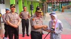 Polisi Harus Jadi Sahabat Masyarakat, Anak-anak Jangan Takut