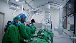 RSUDAM Lampung Pertama Gelar Neurointervensi DSA, Perkuat Layanan Kesehatan