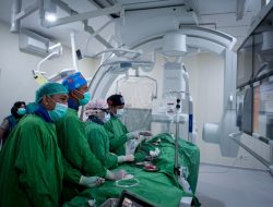 RSUDAM Lampung Pertama Gelar Neurointervensi DSA, Perkuat Layanan Kesehatan