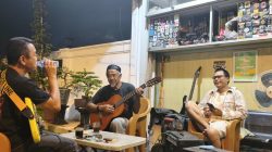 Ketika Garasi Menjadi Ruang Bertukar Pikiran