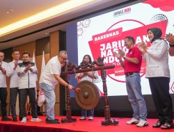 Wamenaker Ajak JARNAS.INDO Kawal Pembangunan Ketenagakerjaan