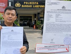 Kasus IPHORR Belum Tuntas, Joko Tagih Pertanggungjawaban Universitas Malahayati