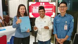 Juniardi Kembali Daftar Komisioner KI Lampung, Soroti Transparansi dan Korupsi